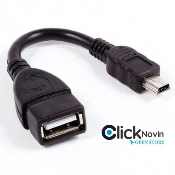 تبدیل USB f به 5pin بدون پک
