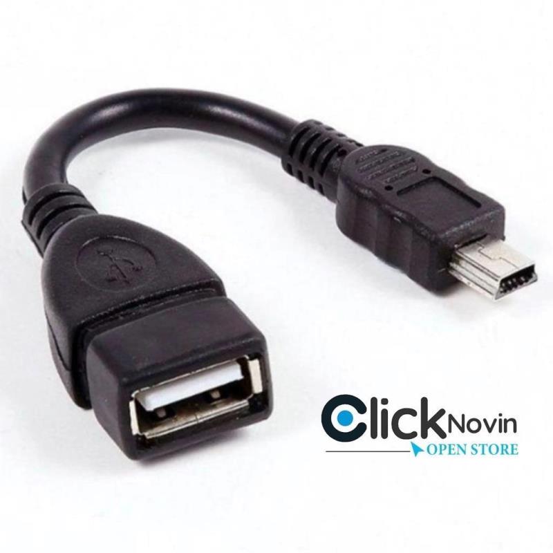 تبدیل USB f به 5pin بدون پک