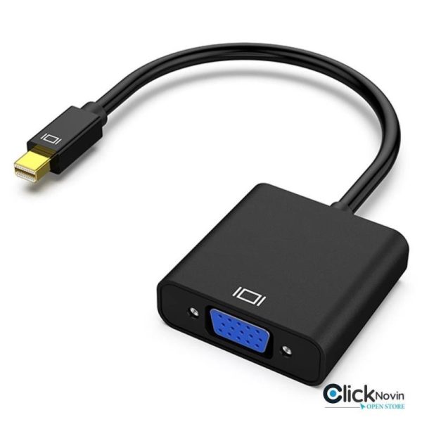 تبدیل VGA to mini DISPLAY