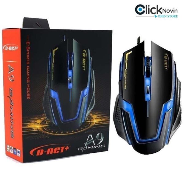 موس Game A90 D-Net