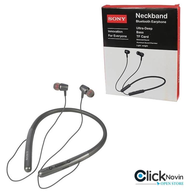 هندزفری SONYگردنی بلوتوث دار