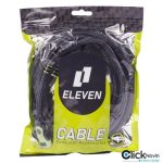 کابل HDMI برند ELEVEN متراژ 5(1 14)