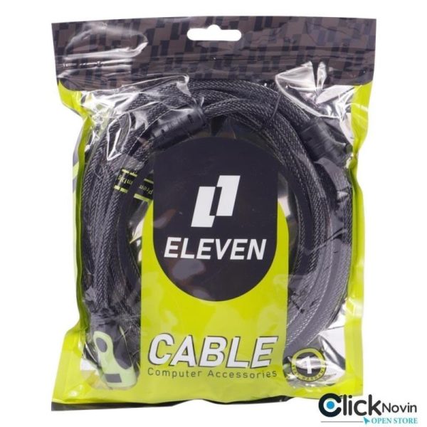 کابل HDMI برند ELEVEN متراژ 5(1 14)