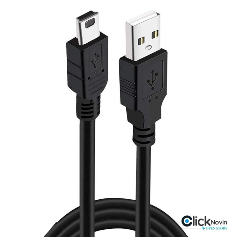 کابل USB F به 5pin برند D_net