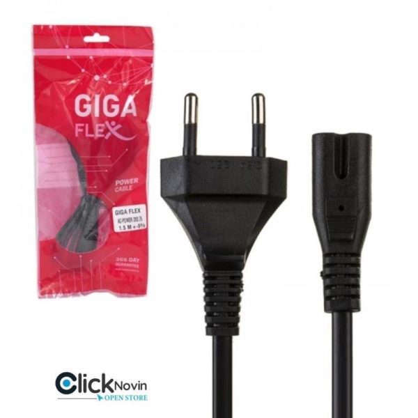 کابل برق دوچاک GIGA FLEX