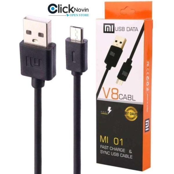 کابل شارژ micro برند MI 01