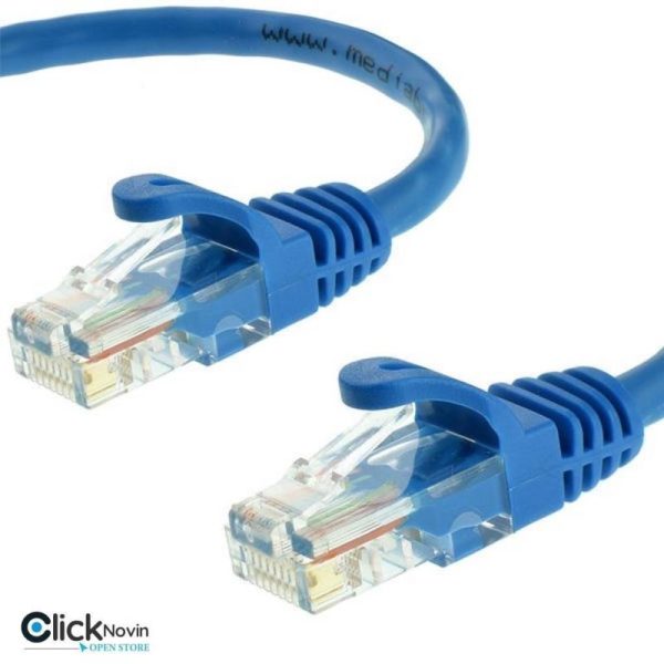 کابل شبکه رویال 15 متری CAT5