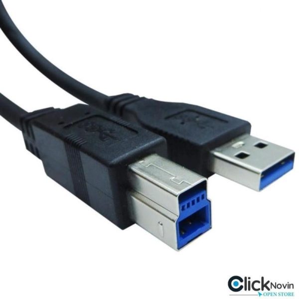 کابل پرینتر LACIE مدل GR-A03 USB3 متراژ 1.2