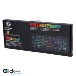 کیبورد مدل R12100 برند xp