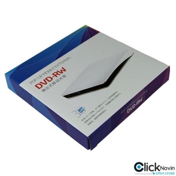 قاب تبدیل درایو DVD اینترنال به اکسترنال