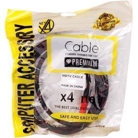 کابل HDMIبرند X4 متراژ 3 متر