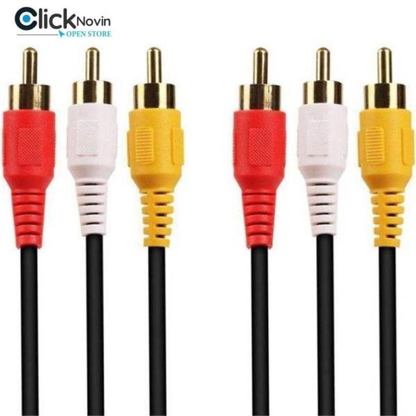 کابل تصویر 3 به 3 رویال 1.5 متری