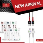 کابل شارژ اندروید Earldom مدل EC-120M