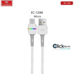 کابل شارژ اندروید Earldom مدل EC-120M