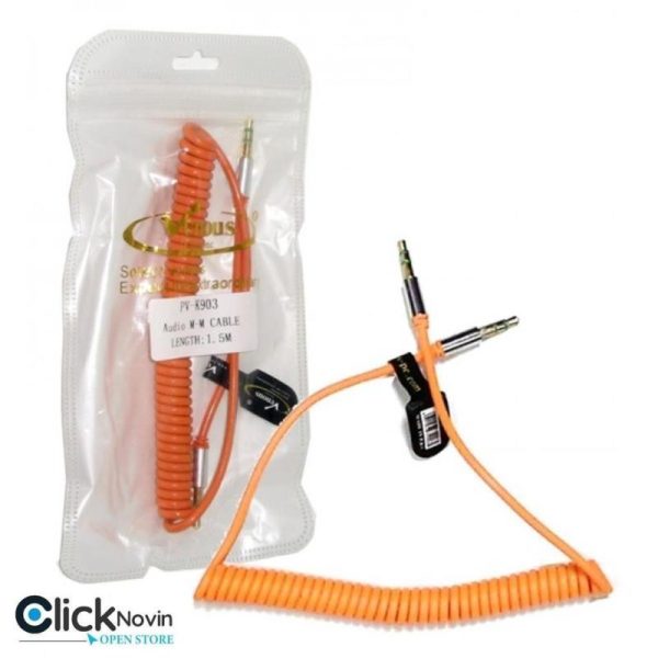 کابل صدا 1 به 1 برند Venous PV- K903 945