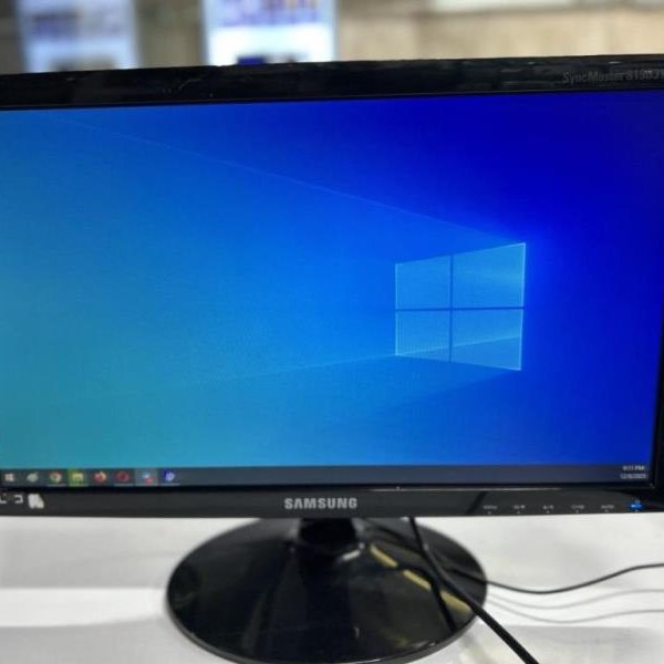 مانیتور سامسونگ S19B315N Plus سایز 18.5 اینچ