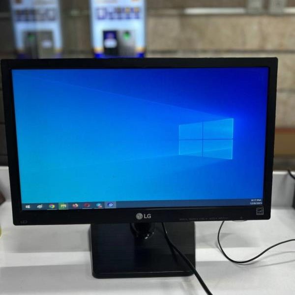 مانیتور ال جی مدل 19M37A سایز 19 اینچ