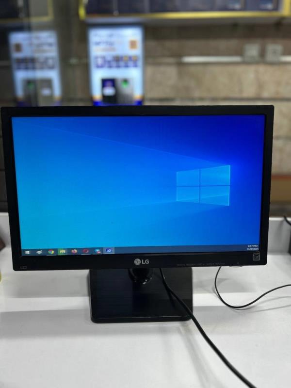 مانیتور ال جی مدل 19M37A سایز 19 اینچ