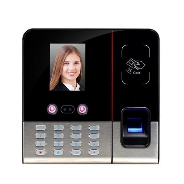 دستگاه حضور و غیاب تیمی مدل F630