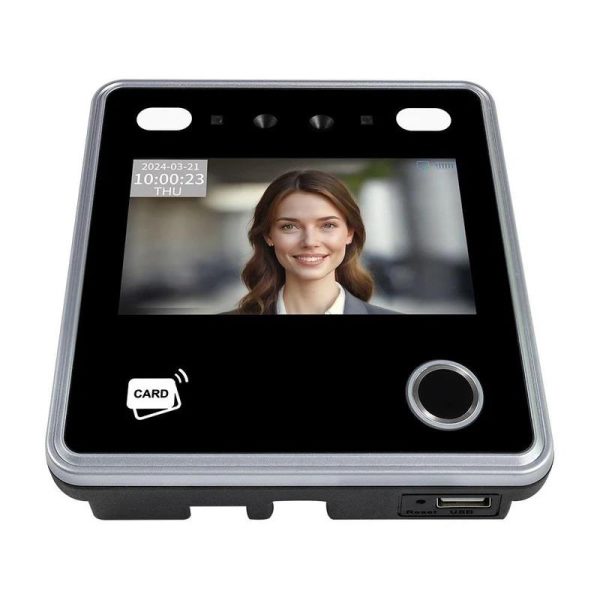 دستگاه حضور و غیاب تیمی مدل فراتکنو کد AI12F