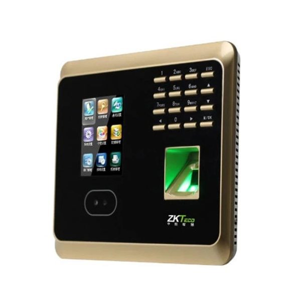 دستگاه حضور و غیاب زد کی تی اکو مدل WU10