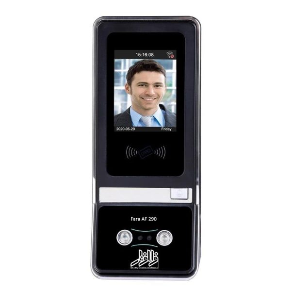 دستگاه حضور و غیاب فراافزار مدل AF 290