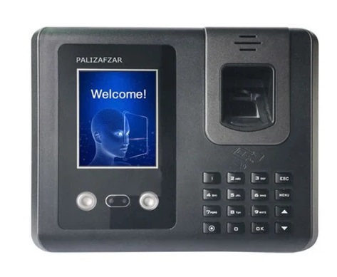 دستگاه حضور و غیاب پالیز افزار مدل Uface602