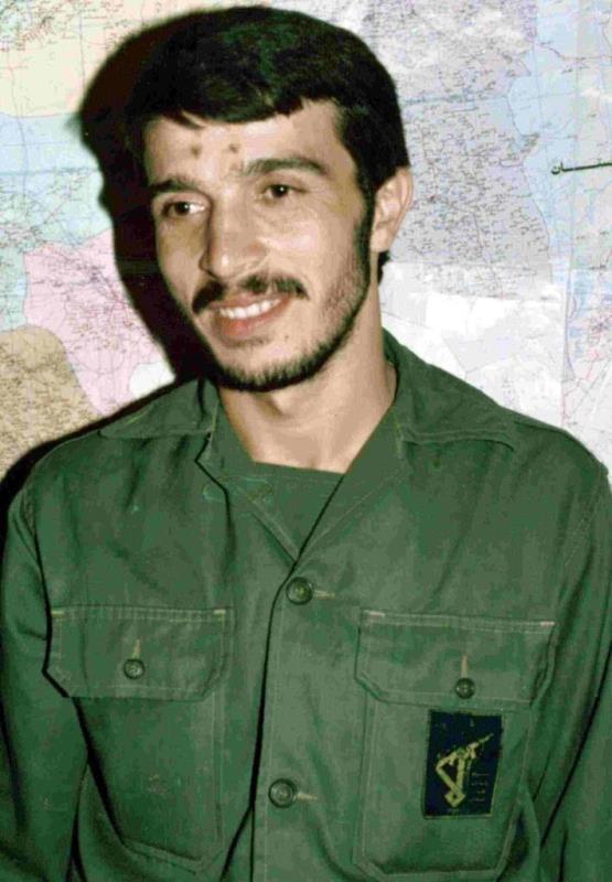 زندگی نامه شهید کاوه