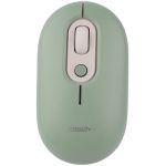 موس بی سیم silent مدل m333 برند datalife رنگ سبز