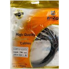 کابل پرینتر 1.5 متری برند enzo (انزو)