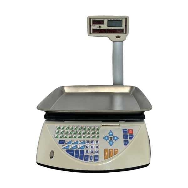 ترازو کارین pc100- پرینتر دار wifa استوک تمیز