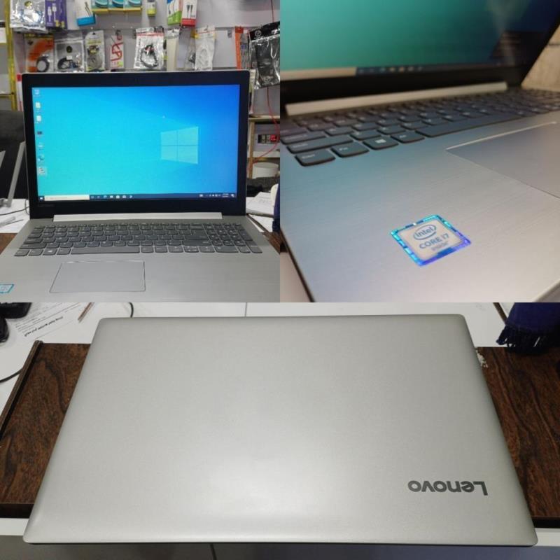 لپ تاپ لنوو IDEAPAD 330 I5 7500/8G/256ssd