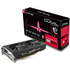 گرافیک VGA AMD SAPHIRE rx580