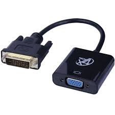 تبدیل VGA TO DVI مدل اکیتو برند X4tech