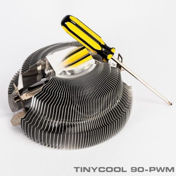 خنک کننده سی پیو FAN CPU برند GREEN مدل TINY COOL 90