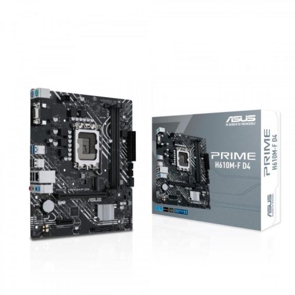 مادر برد H610 برند ASUS مدل MF