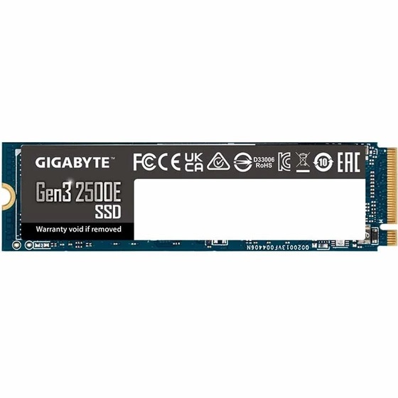 هارد SSD M2 NVME مدل M2 برند GIGA ظرفیت 500G